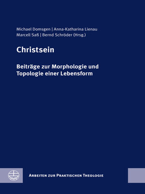 cover image of Christsein
